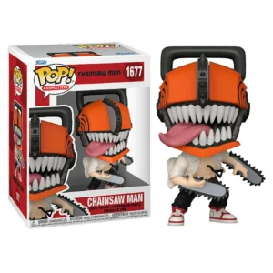 FUNKO POP CHAINSAW MAN 1677