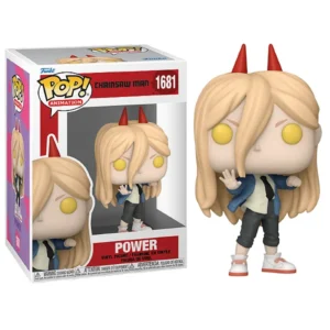 FUNKO POP CHAINSAW MAN POWER 1681