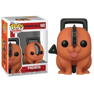 FUNKO POP CHAINSAW MAN POCHITA 1682