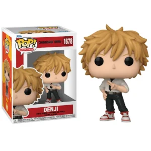 FUNKO POP CHAINSAW MAN DENJI 1678