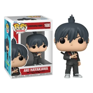 FUNKO POP CHAINSAW MAN AKI HAYAKAWA 1680