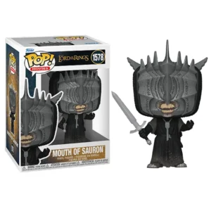 FUNKO POP THE LORD OF THE RINGS MOUTH OF SAURON 1578