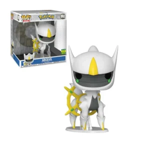 FUNKO POP POKEMON SDCC ARCEUS 940