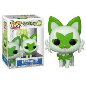 FUNKO POP POKEMON SPRIGATITO 984