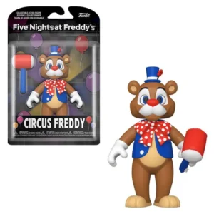 FUNKO ACTION FREDDY CIRCUS