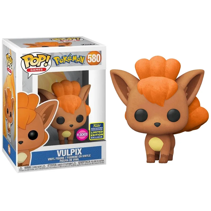 FUNKO POP VULPIX 580