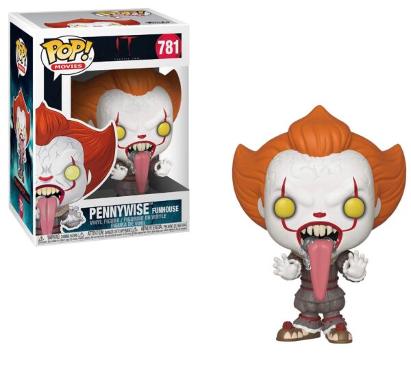 FUNKO POP PENNYWISE 781
