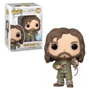 FUNKO POP SIRIUS BLACK 159