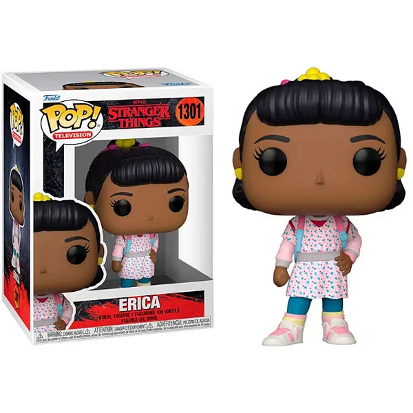 FUNKO POP ERICA 1301