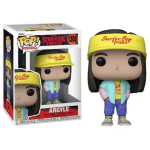 FUNKO POP ARGYLE 1302