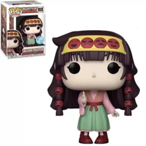 FUNKO POP ALLUKA 1028