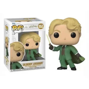 FUNKO POP GILDEROY LOCKHART 152