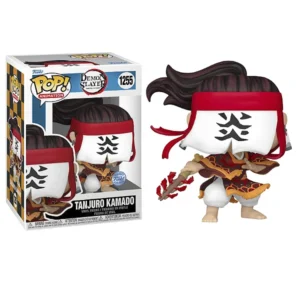 FUNKO POP TANJURO KAMADO 1255