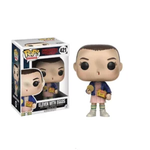 FUNKO POP ELEVEN EGGO 421
