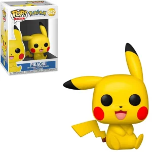 FUNKO POP PIKACHU 842