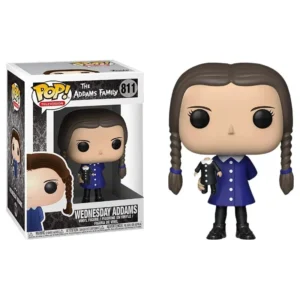 FUNKO POP WEDNESDAY 811