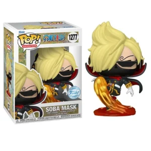 FUNKO POP SOBA MASK 1277