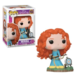 FUNKO POP MERIDA 1022