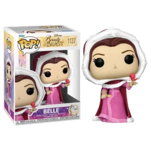 FUNKO POP BELLA 1137