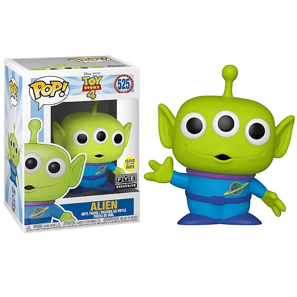 FUNKO POP ALIEN 525