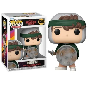 FUNKO POP DUSTIN 1463