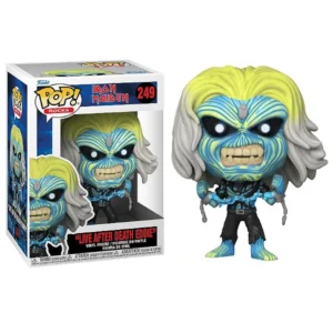 FUNKO POP LIVE AFTER DEATH EDDIE 249
