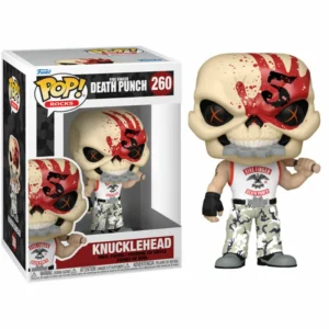 FUNKO POP KNUCLEHEAD 260