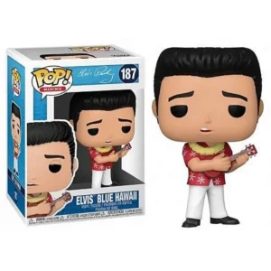 FUNKO POP ELVIS HAWAII 187