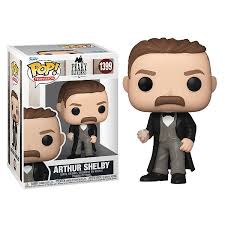 FUNKO POP ARTHUR SHELBY 1399