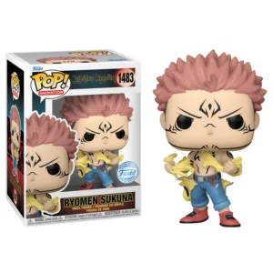 FUNKO POP SUKUNA 1483