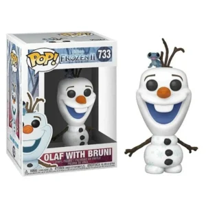 FUNKO POP OLAF W/ BRUNI 733