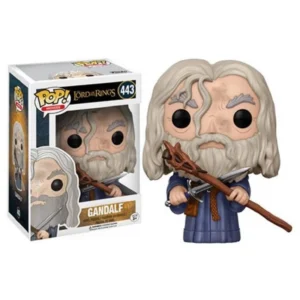 FUNKO POP LORD OF THE RINGS GANDALF 443