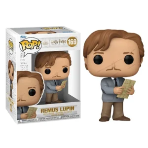 FUNKO POP HARRY POTTER REMUS LUPIN 169