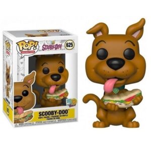 FUNKO POP SCOOBY-DOO SCOOBY-DOO 50 YEARS 625