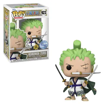 FUNKO POP ONE PIECE RORONOA ZORO 923