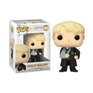 FUNKO POP HARRY POTTER DRACO MALFOY 168