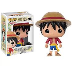 FUNKO POP ONE PIECE MONKEY D. LUFFY 98