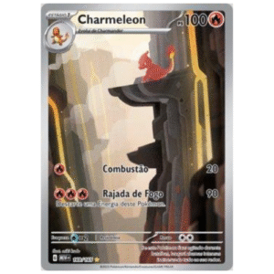 CHARMELEON (169/165)