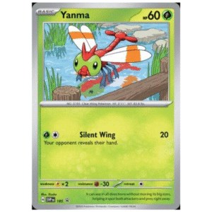 YANMA (185/∞)