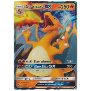 CHARIZARD GX (009/068)