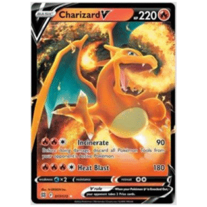 CHARIZARD V (017/172)