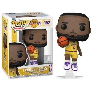 FUNKO POP LAKERS LEBRON JAMES 152