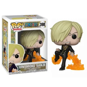 FUNKO POP VINSMOKE SANJI 398