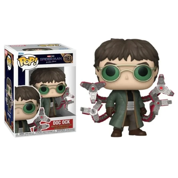 FUNKO POP DOCTOR OCK 1163