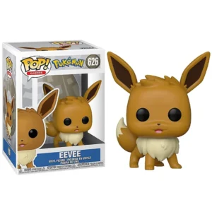FUNKO POP POKEMON EEVEE 626