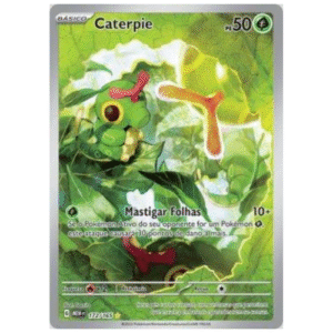 CATERPIE (172/165)
