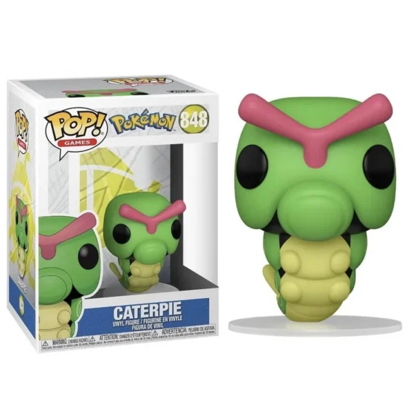 FUNKO POP CATERPIE 848