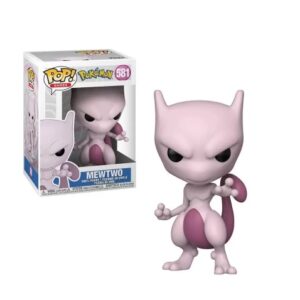 FUNKO POP MEWTWO 581