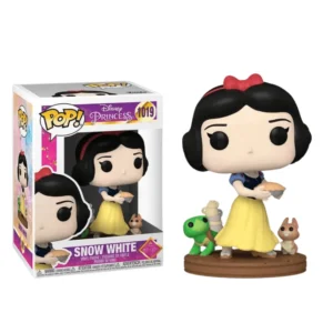 FUNKO POP BRANCA DE NEVE 1019