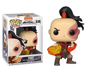 FUNKO POP AVATAR ZUKO 538